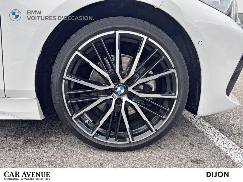Occasion BMW Série 1 118iA 136ch M Sport DKG7 2023 Blanc 29490 € à Dijon