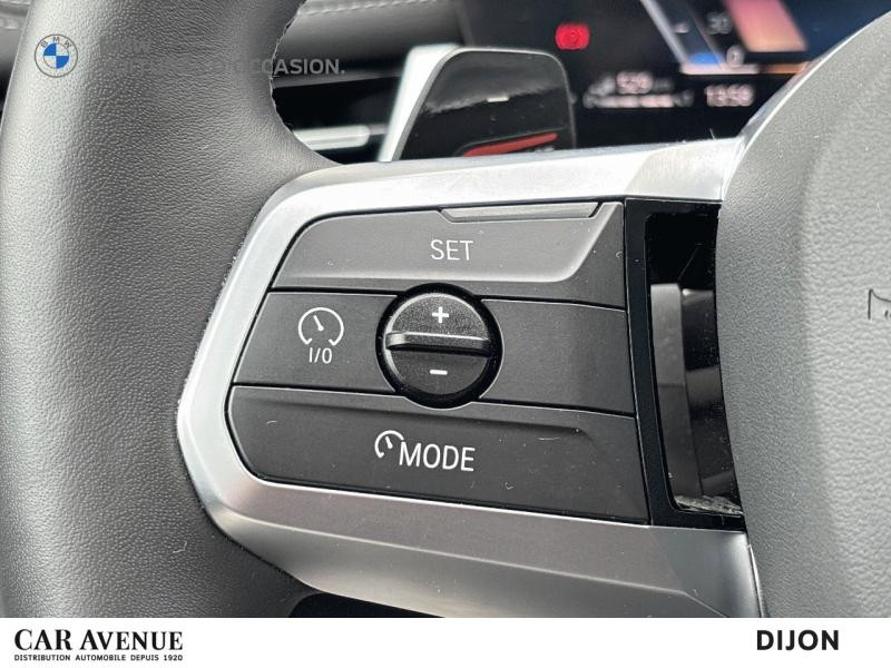 Occasion BMW X1 xDrive25e 245ch M Sport 2025 Saphirschwarz métal 49990 € à Dijon