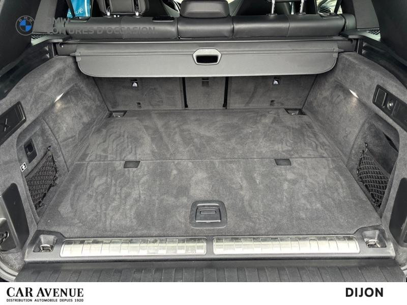 Occasion BMW X5 xDrive45e 394ch M Sport 17cv 2021 Blanc 57900 € à Dijon