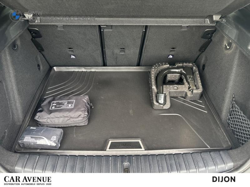 Occasion BMW Série 1 118iA 136ch M Sport DKG7 2023 Blanc 29490 € à Dijon