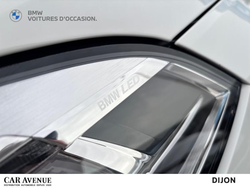 Occasion BMW Série 1 118iA 136ch M Sport DKG7 2023 Blanc 29490 € à Dijon