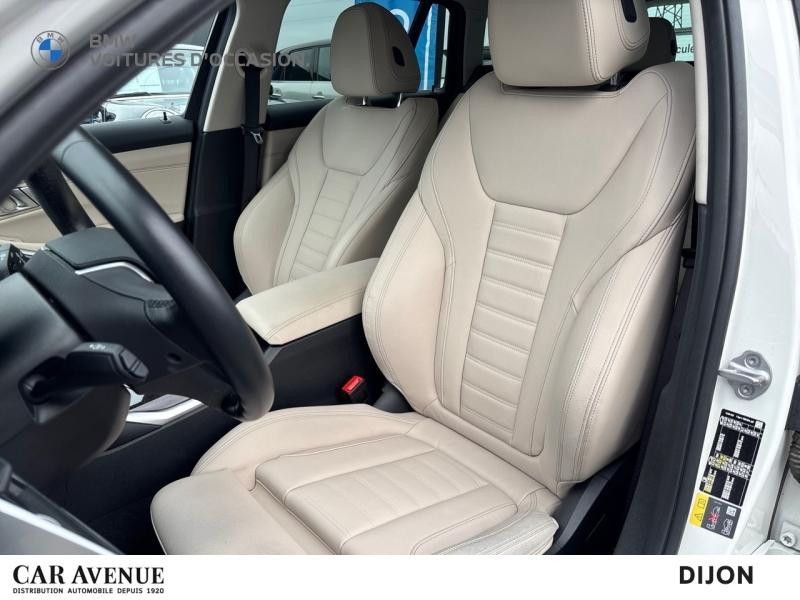 Occasion BMW Série 3 Touring 330eA xDrive 292ch Luxury 2021 Alpinweiss 34900 € à Dijon