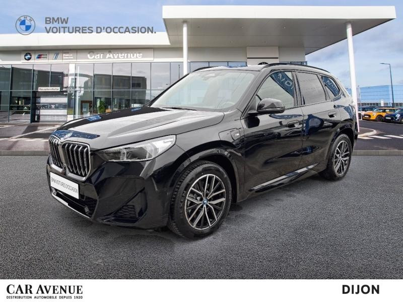 Occasion BMW X1 xDrive25e 245ch M Sport 2025 Saphirschwarz métal 49990 € à Dijon