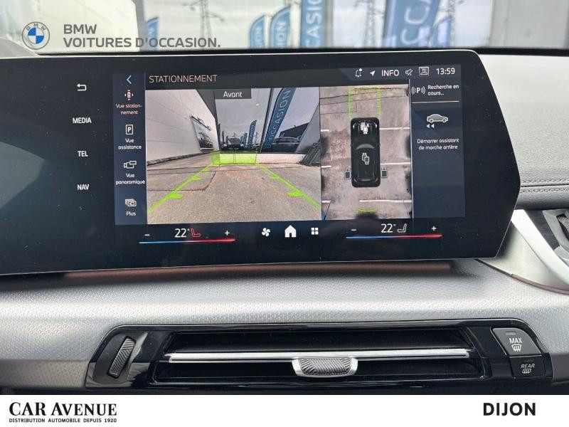 Occasion BMW X1 xDrive25e 245ch M Sport 2025 Saphirschwarz métal 49990 € à Dijon