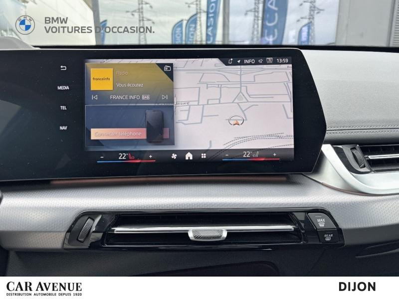 Occasion BMW X1 xDrive25e 245ch M Sport 2025 Saphirschwarz métal 49990 € à Dijon