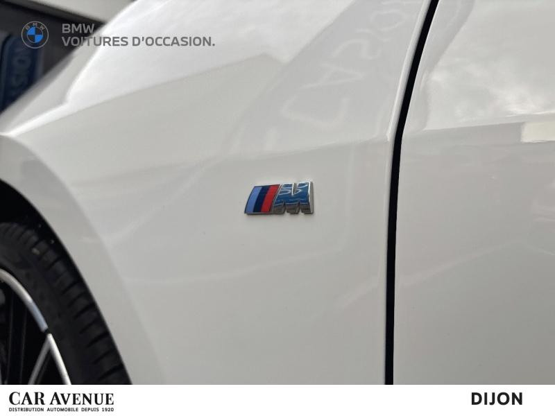 Occasion BMW Série 1 118iA 136ch M Sport DKG7 2023 Blanc 29490 € à Dijon