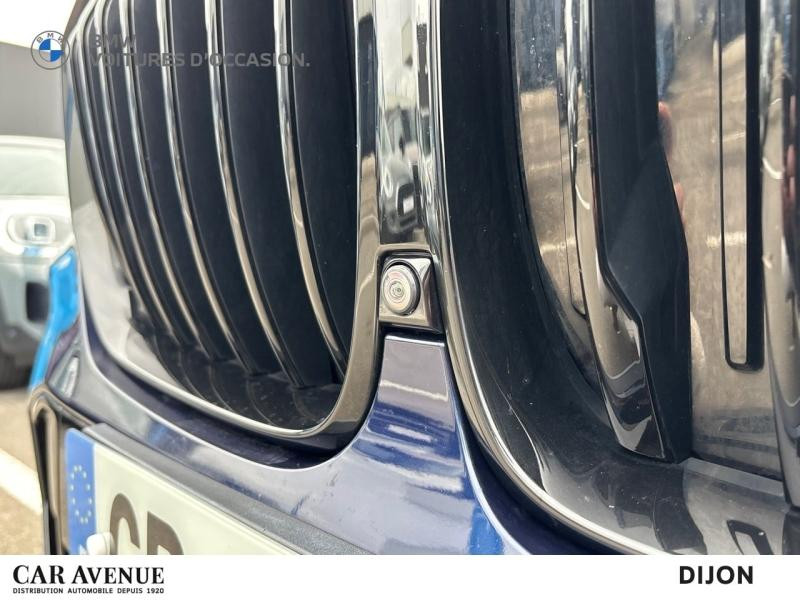Occasion BMW X5 xDrive45e 394ch M Sport 17cv 2021 Blanc 57900 € à Dijon