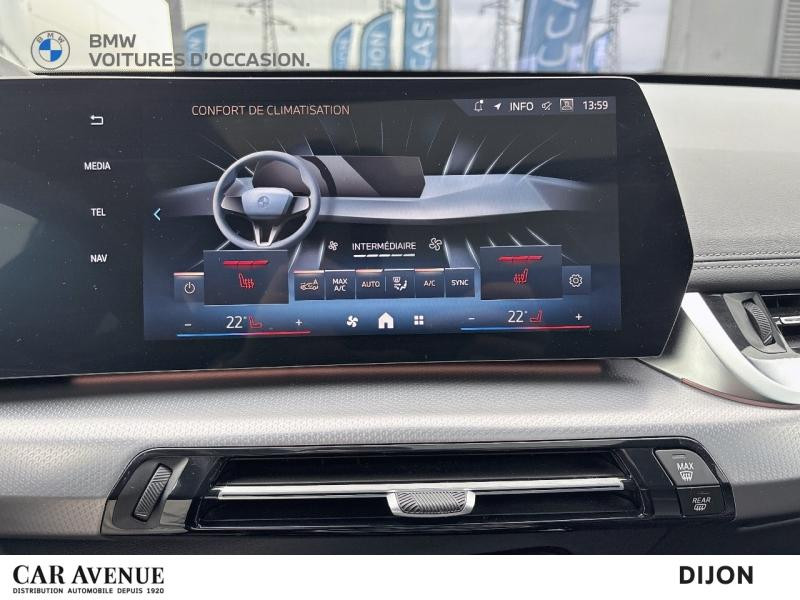 Occasion BMW X1 xDrive25e 245ch M Sport 2025 Saphirschwarz métal 49990 € à Dijon