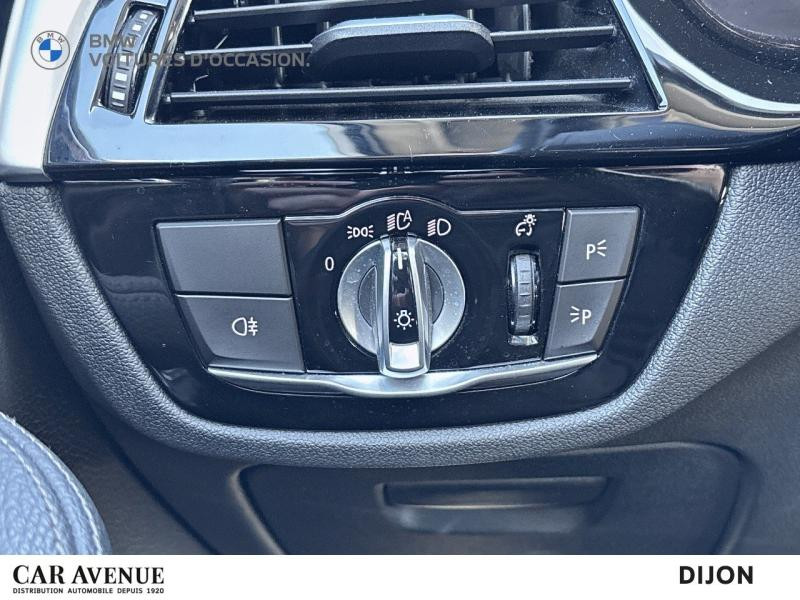 Occasion BMW Série 5 530eA xDrive 292ch Luxury Steptronic 2020 Phytonicblau métallisé 29990 € à Dijon