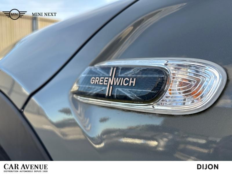 Occasion MINI Mini 5 Portes Cooper 136ch Edition Greenwich BVA7 112g 2020 Moonwalk Grey 21900 € à Dijon
