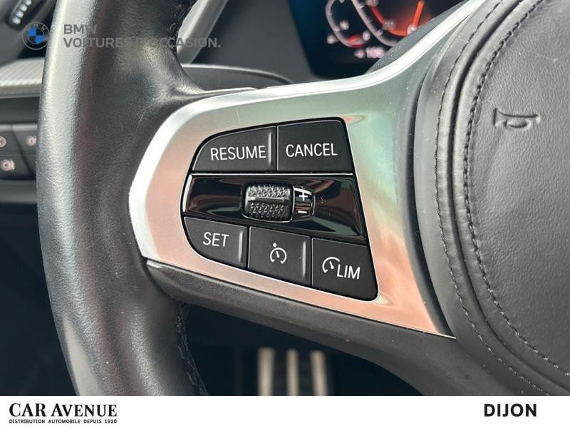 Occasion BMW Série 1 118iA 136ch M Sport DKG7 2023 Blanc 29490 € à Dijon