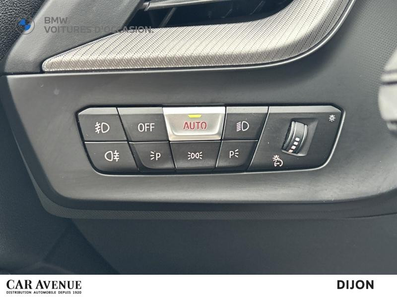 Occasion BMW Série 1 118iA 136ch M Sport DKG7 2023 Blanc 29490 € à Dijon