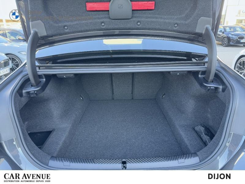 Occasion BMW Série 5 520iA 208ch M Sport 2024 Sophistograu métallisé 54500 € à Dijon