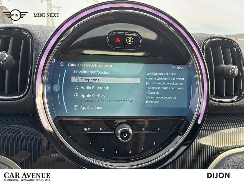 Occasion MINI Countryman Cooper S  178ch Northwood BVA7 2022 Gris 32900 € à Dijon