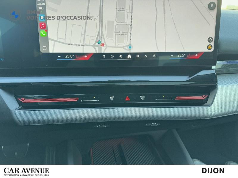 Occasion BMW Série 5 520iA 208ch M Sport 2024 Sophistograu métallisé 54500 € à Dijon