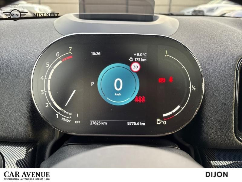 Occasion MINI Countryman Cooper S  178ch Northwood BVA7 2022 Gris 32900 € à Dijon