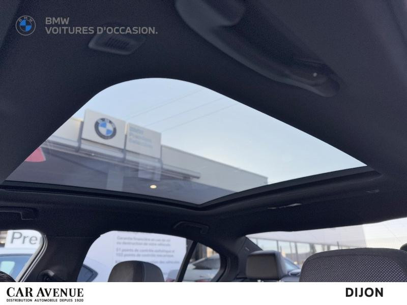 Occasion BMW Série 5 520iA 208ch M Sport 2024 Sophistograu métallisé 54500 € à Dijon