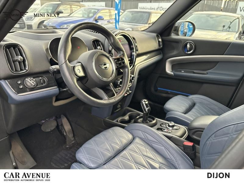 Occasion MINI Countryman Cooper S  178ch Northwood BVA7 2022 Gris 32900 € à Dijon