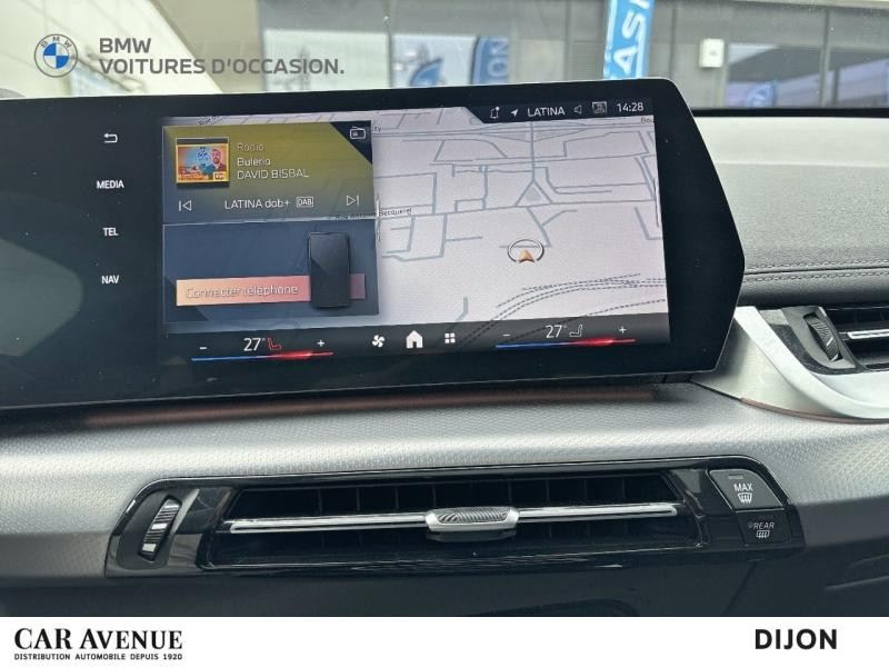 Occasion BMW X1 sDrive18i 136ch M Sport 2025 Saphirschwarz métal 45990 € à Dijon