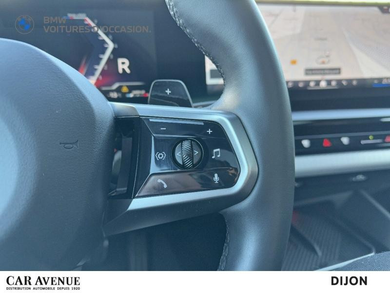 Occasion BMW Série 5 520iA 208ch M Sport 2024 Sophistograu métallisé 54500 € à Dijon