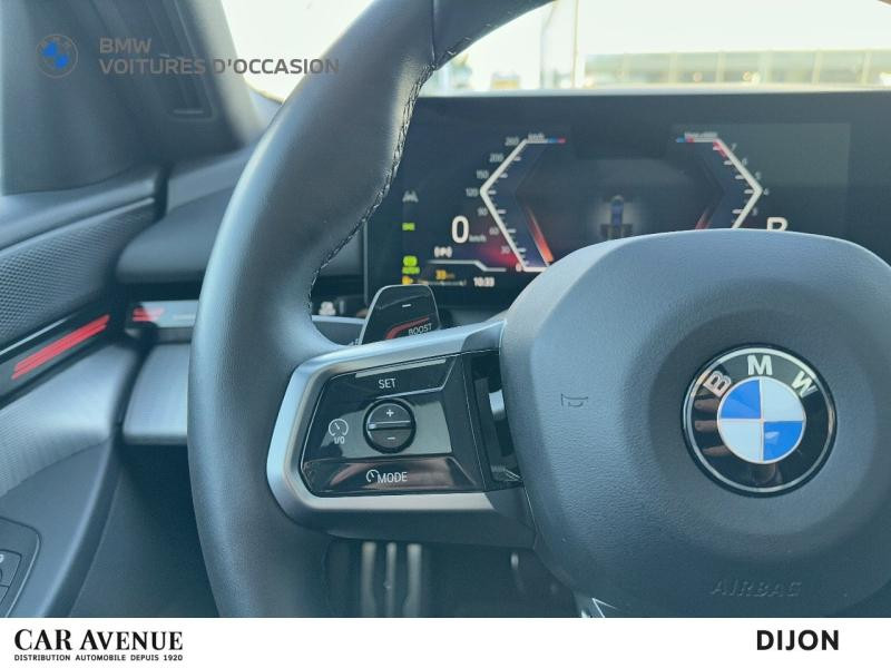 Occasion BMW Série 5 520iA 208ch M Sport 2024 Sophistograu métallisé 54500 € à Dijon