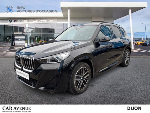 Occasion BMW X1 sDrive18i 136ch M Sport 2025 Saphirschwarz métal 45 990 € à Dijon