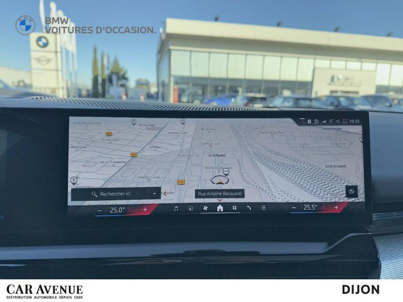 Occasion BMW Série 5 520iA 208ch M Sport 2024 Sophistograu métallisé 54500 € à Dijon