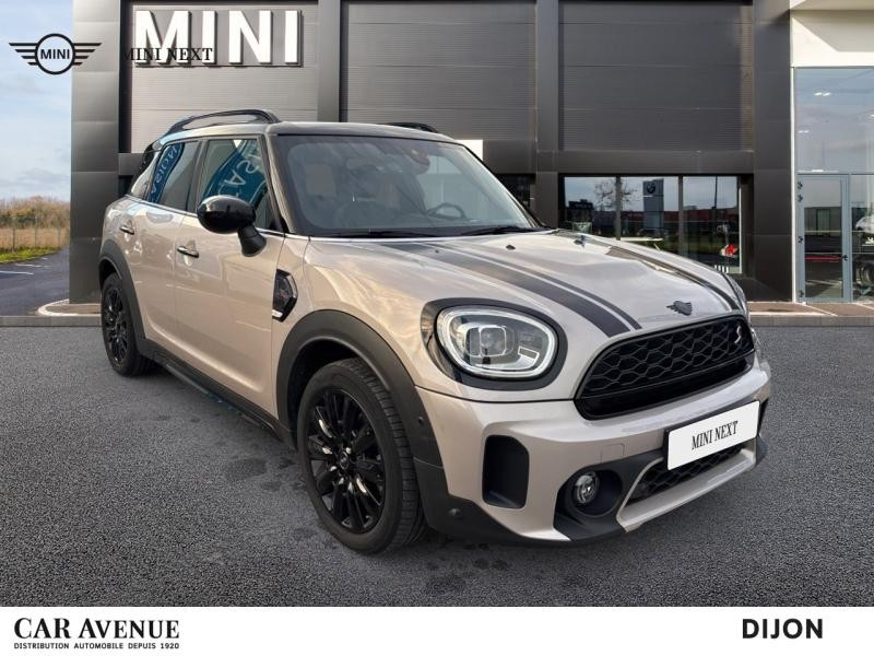 Occasion MINI Countryman Cooper S  178ch Northwood BVA7 2022 Gris 32900 € à Dijon