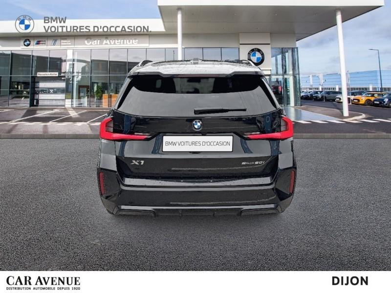 Occasion BMW X1 sDrive18i 136ch M Sport 2025 Saphirschwarz métal 45990 € à Dijon