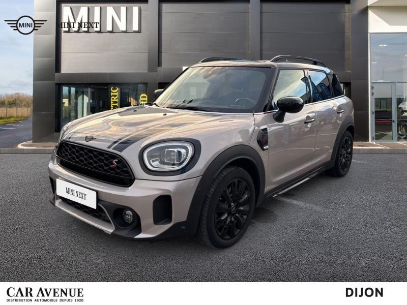 Occasion MINI Countryman Cooper S  178ch Northwood BVA7 2022 Gris 32900 € à Dijon