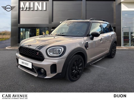 Occasion MINI Countryman Cooper S  178ch Northwood BVA7 2022 Gris 32 900 € à Dijon