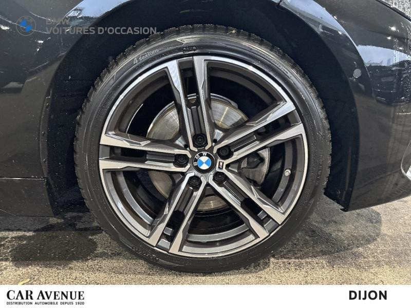 Occasion BMW Série 1 118d 150ch M Sport 2024 Saphirschwarz métallisé 29900 € à Dijon