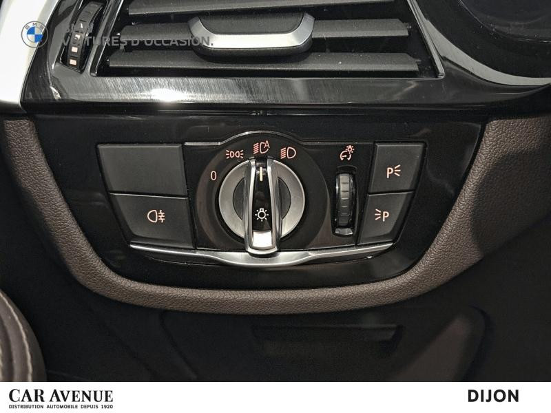 Occasion BMW Série 5 540dA xDrive 340ch Luxury Steptronic 2022 Bluestone métallisé 46900 € à Dijon