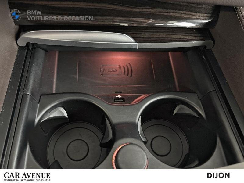 Occasion BMW Série 5 540dA xDrive 340ch Luxury Steptronic 2022 Bluestone métallisé 46900 € à Dijon