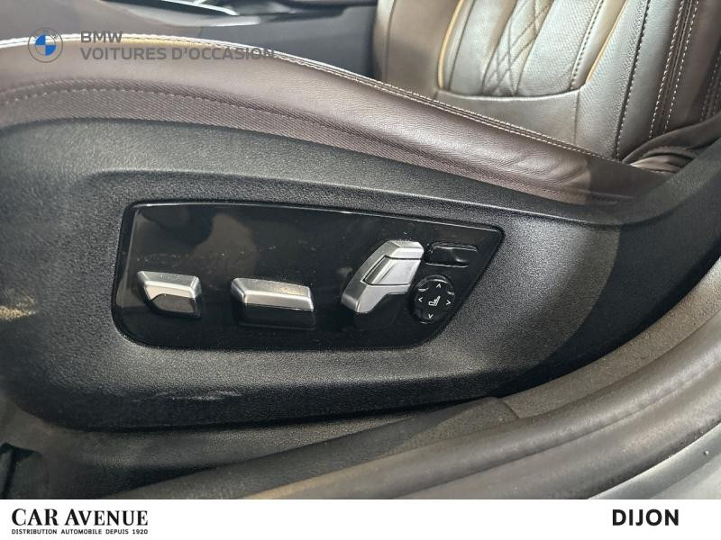 Occasion BMW Série 5 540dA xDrive 340ch Luxury Steptronic 2022 Bluestone métallisé 46900 € à Dijon