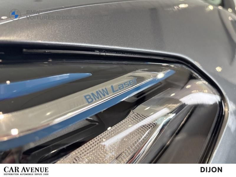 Occasion BMW Série 5 540dA xDrive 340ch Luxury Steptronic 2022 Bluestone métallisé 46900 € à Dijon