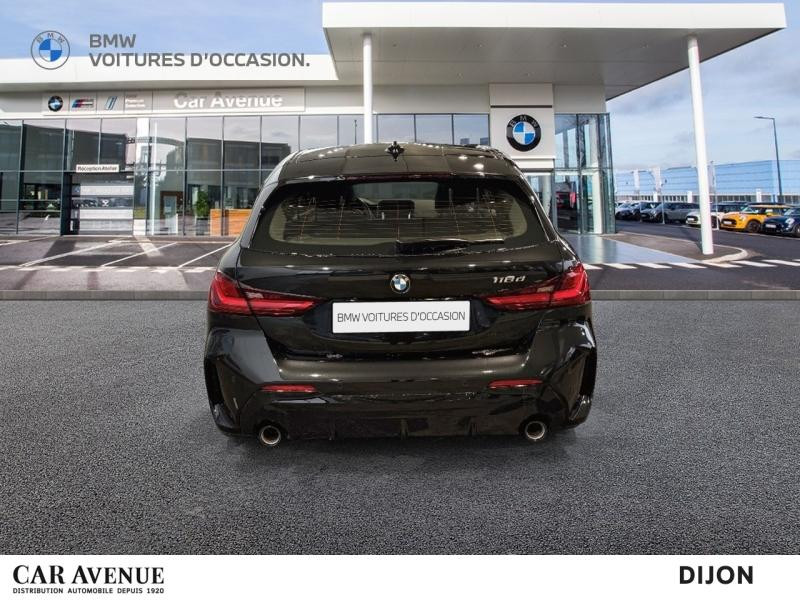 Occasion BMW Série 1 118d 150ch M Sport 2024 Saphirschwarz métallisé 29900 € à Dijon