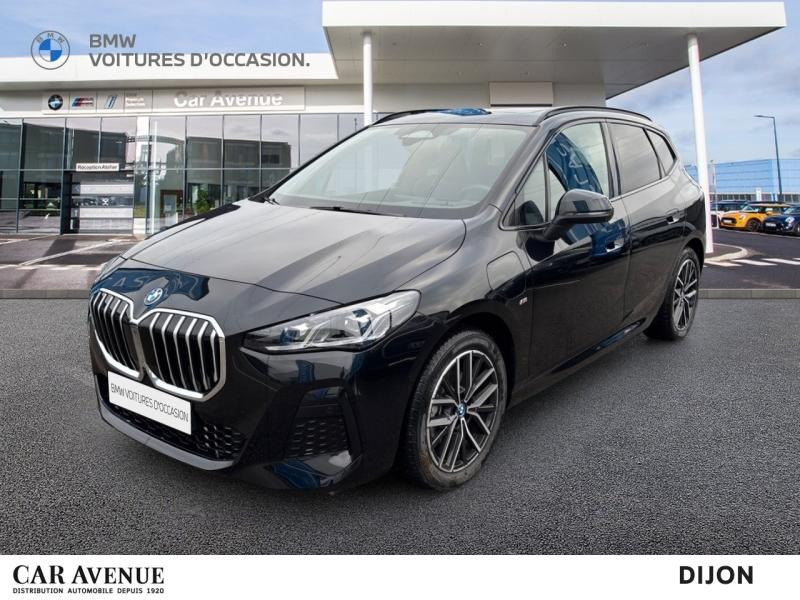 Used BMW Série 2 ActiveTourer 225e 245ch xDrive M Sport DKG7 2025 Saphirschwarz métallisé € 40900 in Dijon