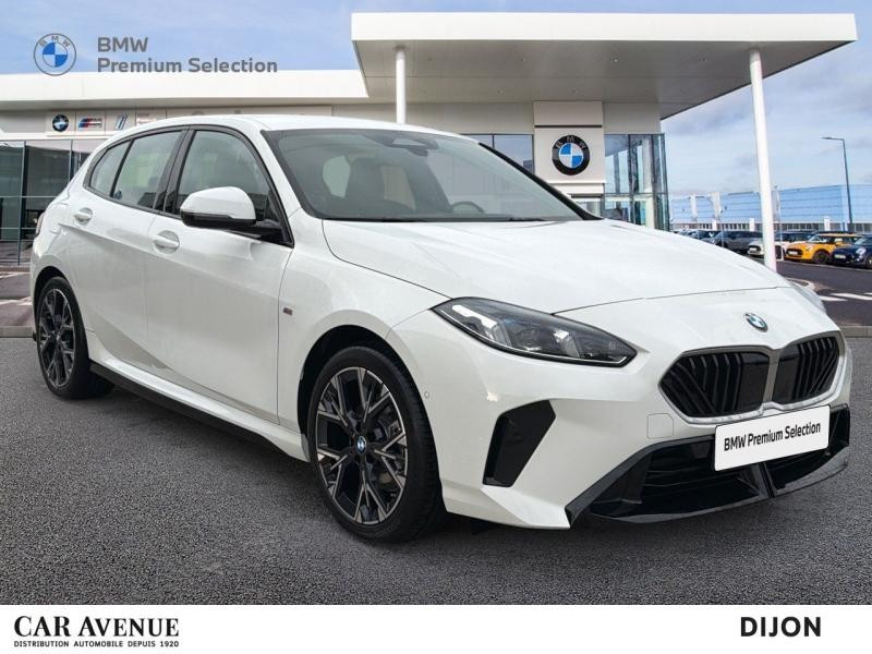 Used BMW Série 1 120A 170ch M Sport DKG7 2025 Blanc € 37290 in Dijon