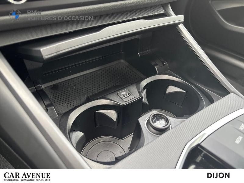 Occasion BMW Série 2 Coupé 218iA 156ch 2022 Noir 31900 € à Dijon