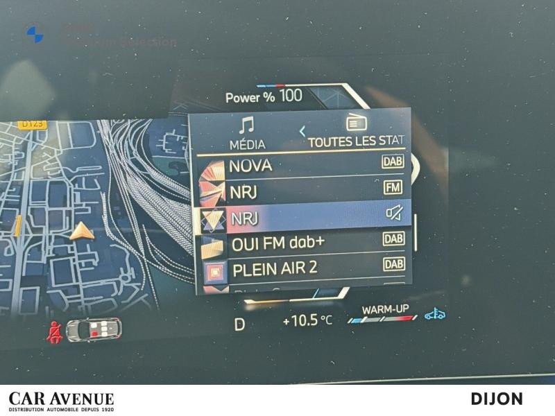 Used BMW Série 1 120A 170ch M Sport DKG7 2025 Blanc € 37290 in Dijon