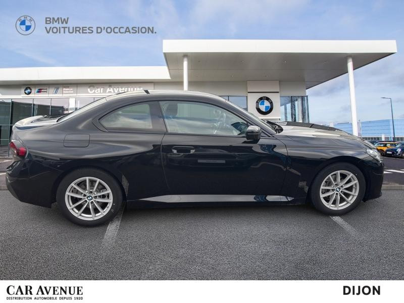 Occasion BMW Série 2 Coupé 218iA 156ch 2022 Noir 31900 € à Dijon