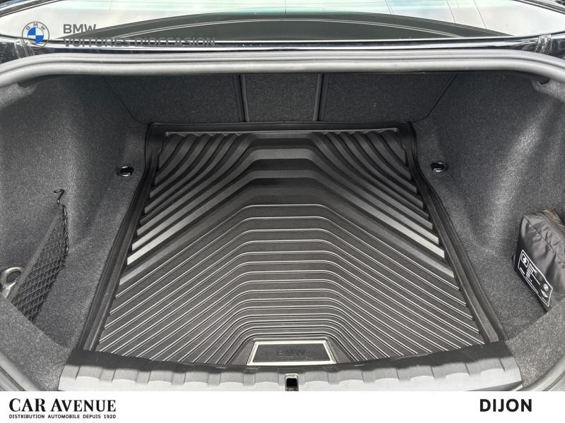 Occasion BMW Série 2 Coupé 218iA 156ch 2022 Noir 31900 € à Dijon