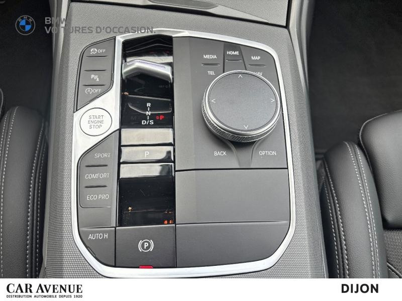 Occasion BMW Série 2 Coupé 218iA 156ch 2022 Noir 31900 € à Dijon