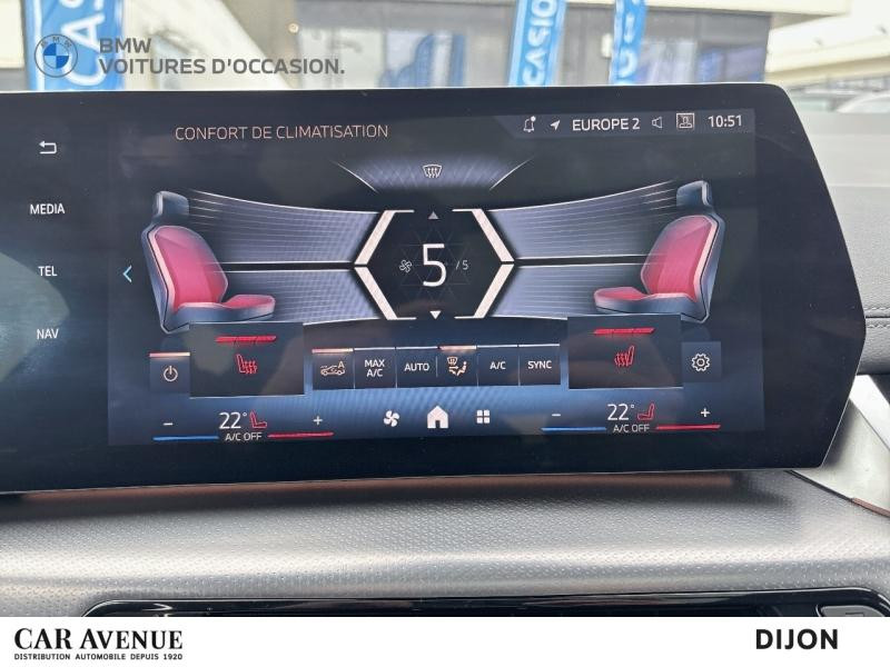 Used BMW Série 2 ActiveTourer 225e 245ch xDrive M Sport DKG7 2025 Saphirschwarz métallisé € 40900 in Dijon