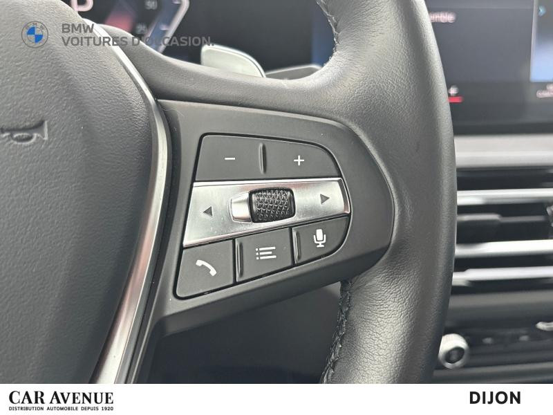 Occasion BMW Série 2 Coupé 218iA 156ch 2022 Noir 31900 € à Dijon