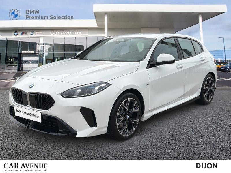 Used BMW Série 1 120A 170ch M Sport DKG7 2025 Blanc € 37290 in Dijon