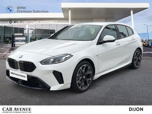 Used BMW Série 1 120A 170ch M Sport DKG7 2025 Blanc € 37,290 in Dijon