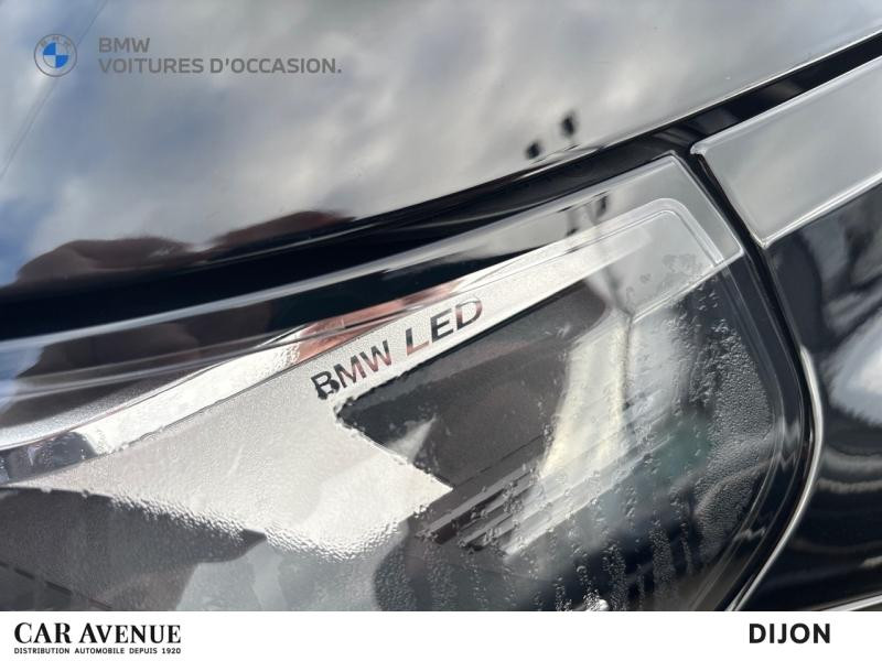 Occasion BMW Série 2 Coupé 218iA 156ch 2022 Noir 31900 € à Dijon