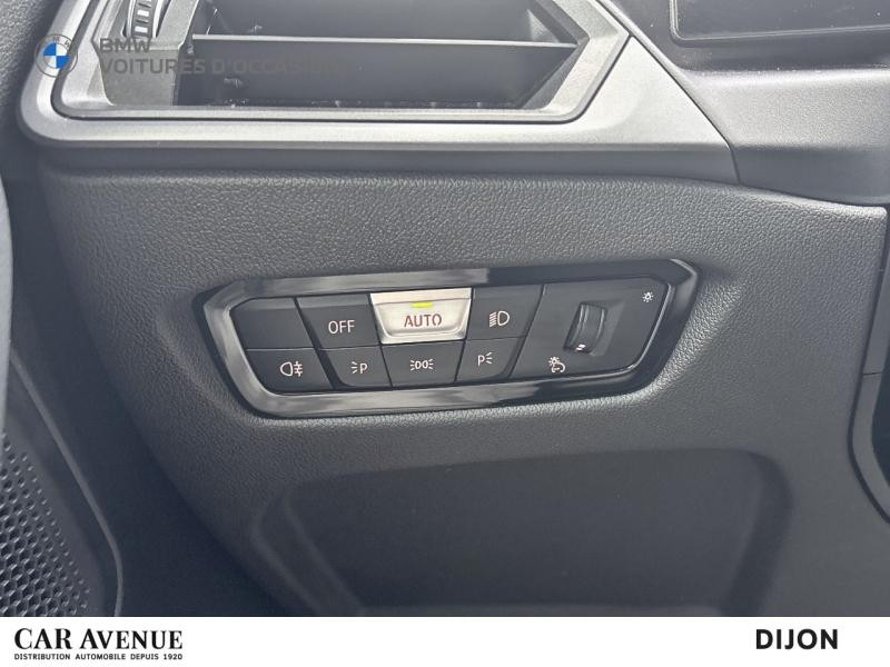 Occasion BMW Série 2 Coupé 218iA 156ch 2022 Noir 31900 € à Dijon